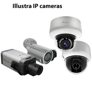 Tyco brings Illustra IP cameras