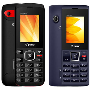 Ziox Mobiles launches StarZ Neo & StarZ Bolt