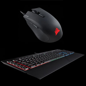 Corsair launches Harpoon RGB Gaming Mouse