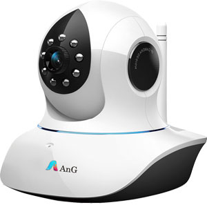 AnG launches new wireless security products