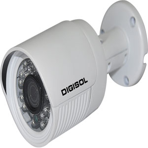 DIGISOL unveils 2MP Outdoor Bullet IP Camera