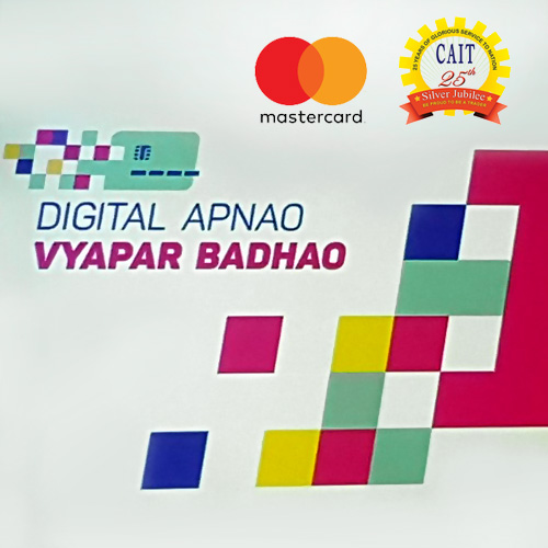 Mastercard and CAIT announce “Digital Apnao Vyapar Badhao” Campaign