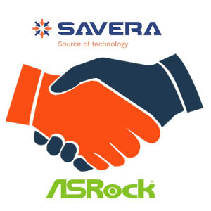 Savera Digital partners with ASRock to deliver AMD range of Motherboards 