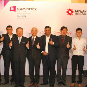 TAITRA invites Indian ICT companies at COMPUTEX 2017