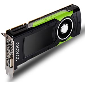 NVIDIA launches a range of Quadro products