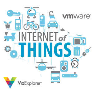 VMware partners with VizExplorer to Develop Integrated IoT Solutions