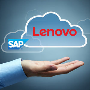 Lenovo makes a deal with SAP to deliver Enterprise Cloud Solution