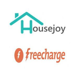 FreeCharge ties up with Housejoy