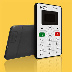 Fox Mobiles Unveils “mini 1” Smartphone