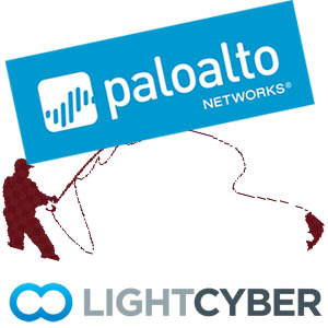 Palo Alto Networks acquires LightCyber