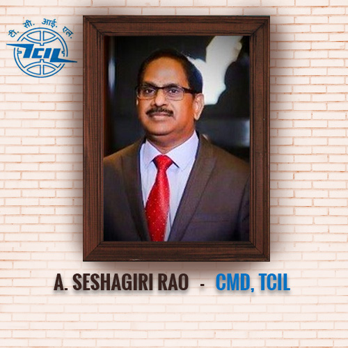 PESB recommends Railtel's A. Seshagiri Rao as CMD, TCIL