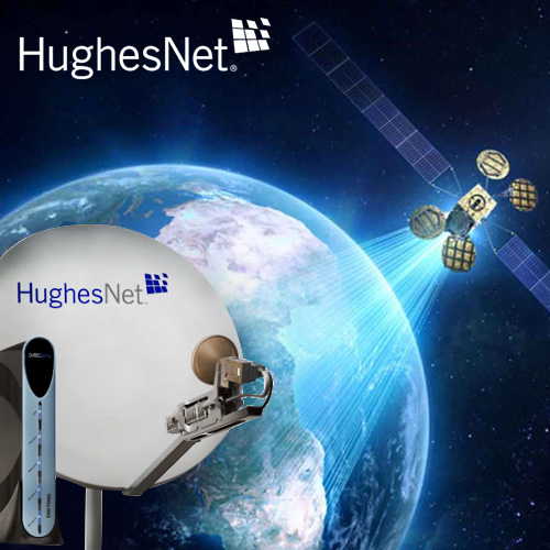 Hughes launches fastest broadband satellite network
