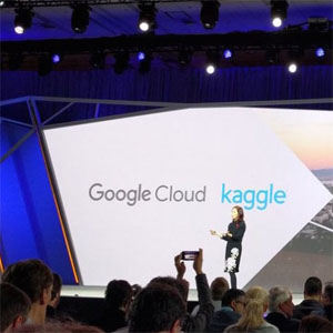 Kaggle partners with Google Cloud