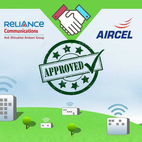 RCOM gets stock exchange and SEBI approval for proposed demerger of wireless business into Aircel