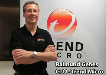 For Trend Micro, securing organizations against threats is a social responsibility