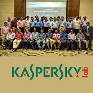 Kaspersky conducts two Pitstops for partners and customers