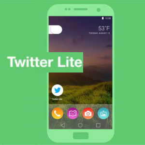 Twitter Lite launched in India along with Vodafone as a global partner