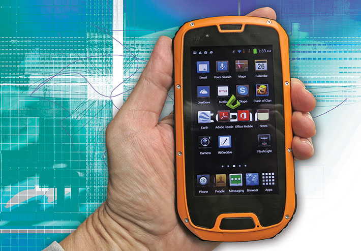 Android for Rugged Devices – The Challenges and Way Forward