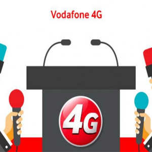 Vodafone’s Data Strong Network offers 4GB Data Free for its Customers