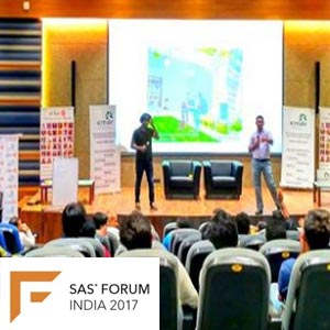 SAS Forum India 2017 to be held in Mumbai
