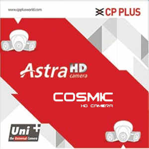 CP PLUS unveils Cosmic and Astro Series HD Cameras with Uni+