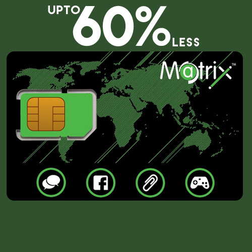 Matrix unveils new prepaid SIM plans with upto 60% reduction in cost