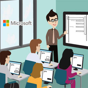 Microsoft launches education offerings