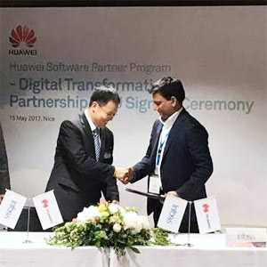 Huawei ties up with Infosys and expands their Telco OS Partner Programme
