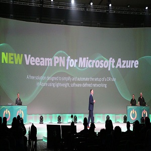 Veeam partners with Microsoft for Digital Transformation Initiatives