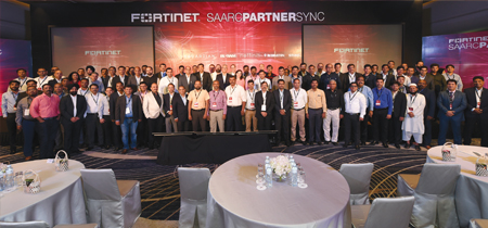 Fortinet unveils new business opportunities at its annual SAARC Partner Conference