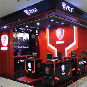 MSI opens its Exclusive Store in Kolkata