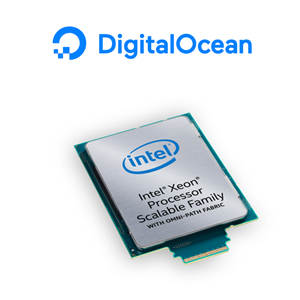 DigitalOcean unveils CPU Droplets powered by Intel Xeon Scalable Processors