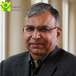 Girish Paranjpe joins Happiest Minds as non-Executive Director
