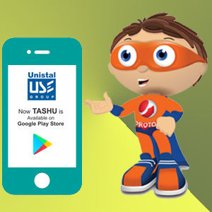 Unistal introduces TASHU App on Google Play Store