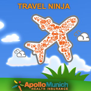Apollo Munich launches chatbot Travel Ninja