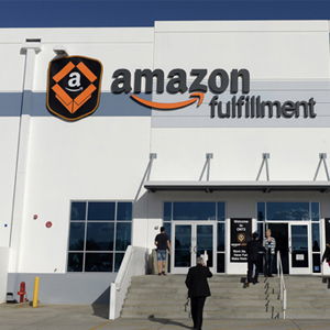 Amazon India presents its Second Fulfilment Centre in UP to empower SMBs