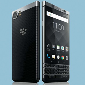 BlackBerry unveils KEYone Smartphone at Rs.39,990