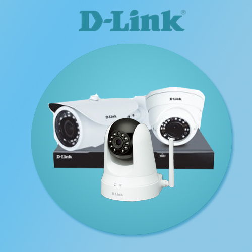 D-Link forays into CCTV surveillance segment