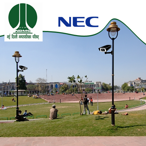 NEC, along with NDMC, conducts a Facial recognition pilot test in New Delhi