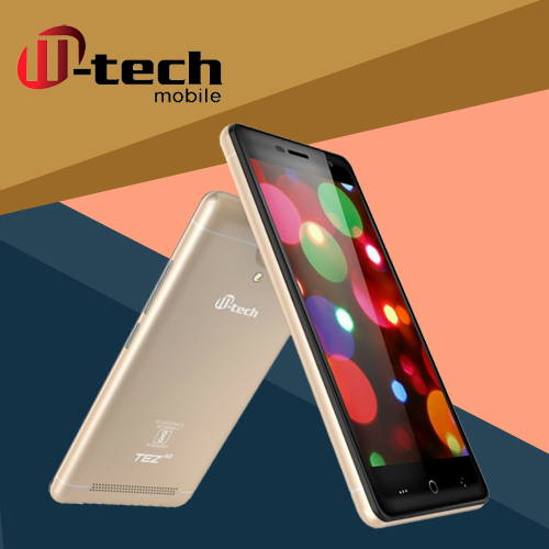 M-tech debuts TEZ4G smartphone