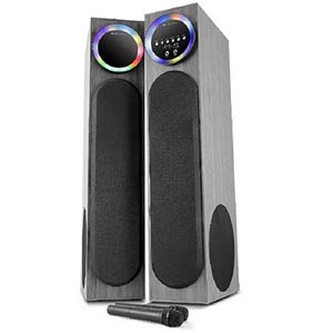 Zebronics Unveils “Full Moon” Tower Speakers priced at Rs. 15,999