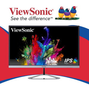 ViewSonic announces VX2476 SMHD for enterprise and home users