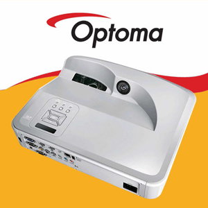 Optoma introduces Ultra-Short Laser Projector "LCT100"