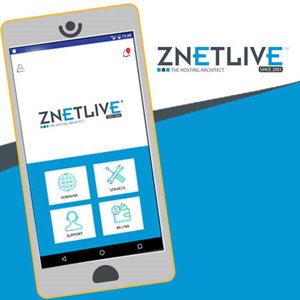 ZNetLive unveils customer self-service mobile app for its clients