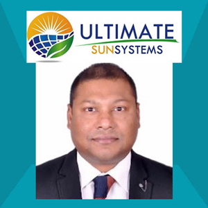 Ultimate Sun Systems ropes in Sabyasachi Pattanaik as VP – Business Development