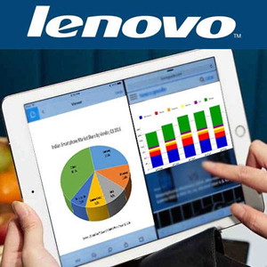Lenovo leads Tablet market: Says IDC Q1 report