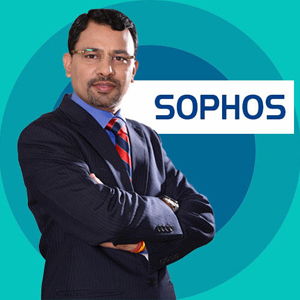 Sunil Sharma is the new MD at Sophos India