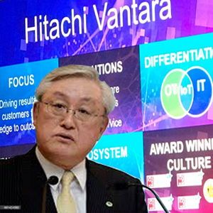 Hitachi unifies all its operations under its new entity – Hitachi Vantara