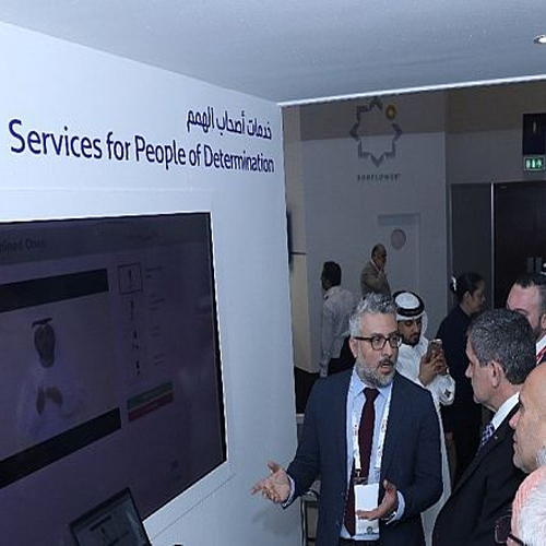 RTA, along with Avaya, brings new service to empower “People of Determination”