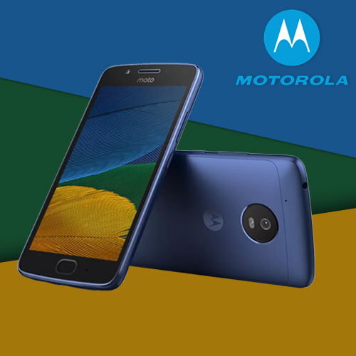 Motorola unveils new Midnight Blue colour variant of Moto G5S